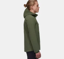 Mammut Ultimate Comfort SO hooded jacket men