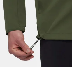 Mammut Ultimate Comfort SO hooded jacket men
