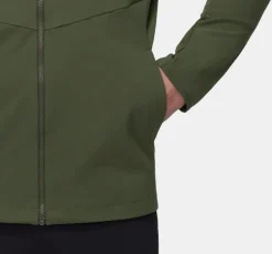 Mammut Ultimate Comfort SO hooded jacket men