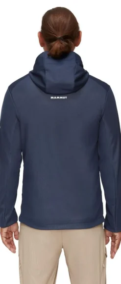 Mammut Ultimate VII SO hooded jacket men