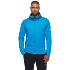 Mammut Ultimate VII SO hooded jacket men