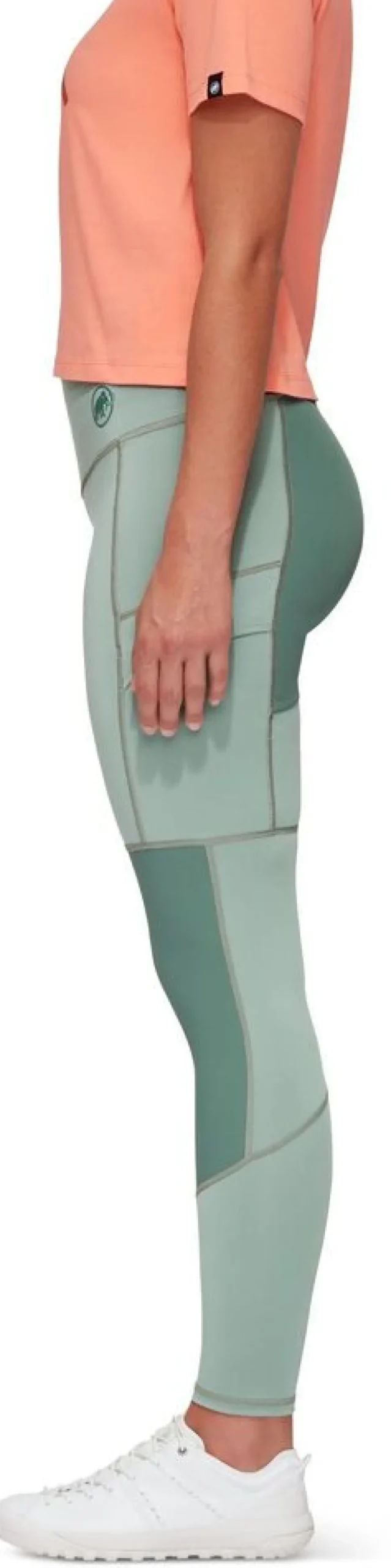 Mammut Zinal hybrid tights women