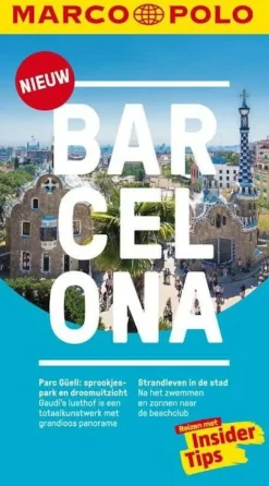 Marco Polo Barcelona reisgids