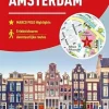 Marco Polo City map Amsterdam