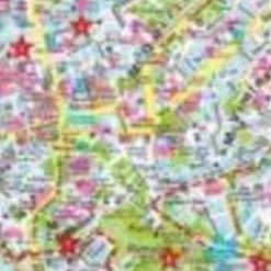 Marco Polo City map Rome