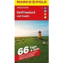 Marco Polo FZK5 Ostfriesland und Iseln