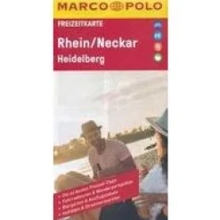 Marco Polo FZK35 Rhein, Neckar Heidelberg
