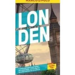 Marco Polo Londen reisgids