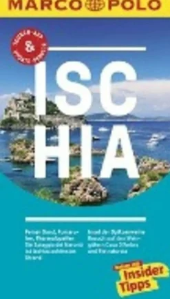 Marco Polo Reiseführer Ischia