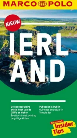 Marco Polo Reisgids Ierland