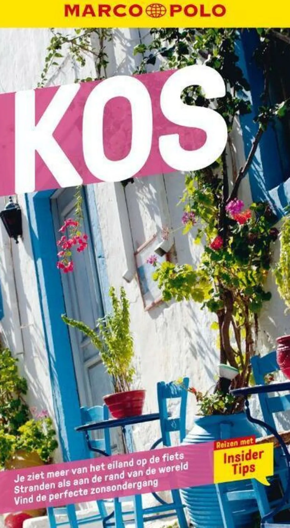 Marco Polo Reisgids Kos