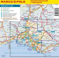 Marco Polo Reisgids Provence