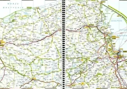 Marco Polo Wegenatlas Polen