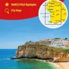 Marco Polo Wegenkaart Algarve Zuid Portugal