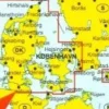 Marco Polo Wegenkaart Denemarken