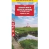 Marco Polo Wegenkaart Duitsland Noord
