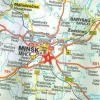 Marco Polo Wegenkaart Rusland, Wit-Rusland & Oekraïne