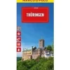 Marco Polo Wegenkaart Thuringen 7