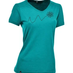 Maul Eifelsteig 1/2 T-Shirt W