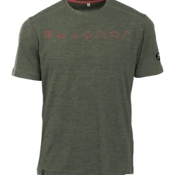 Maul Grinberg fresh 1/2 t-shirt print m