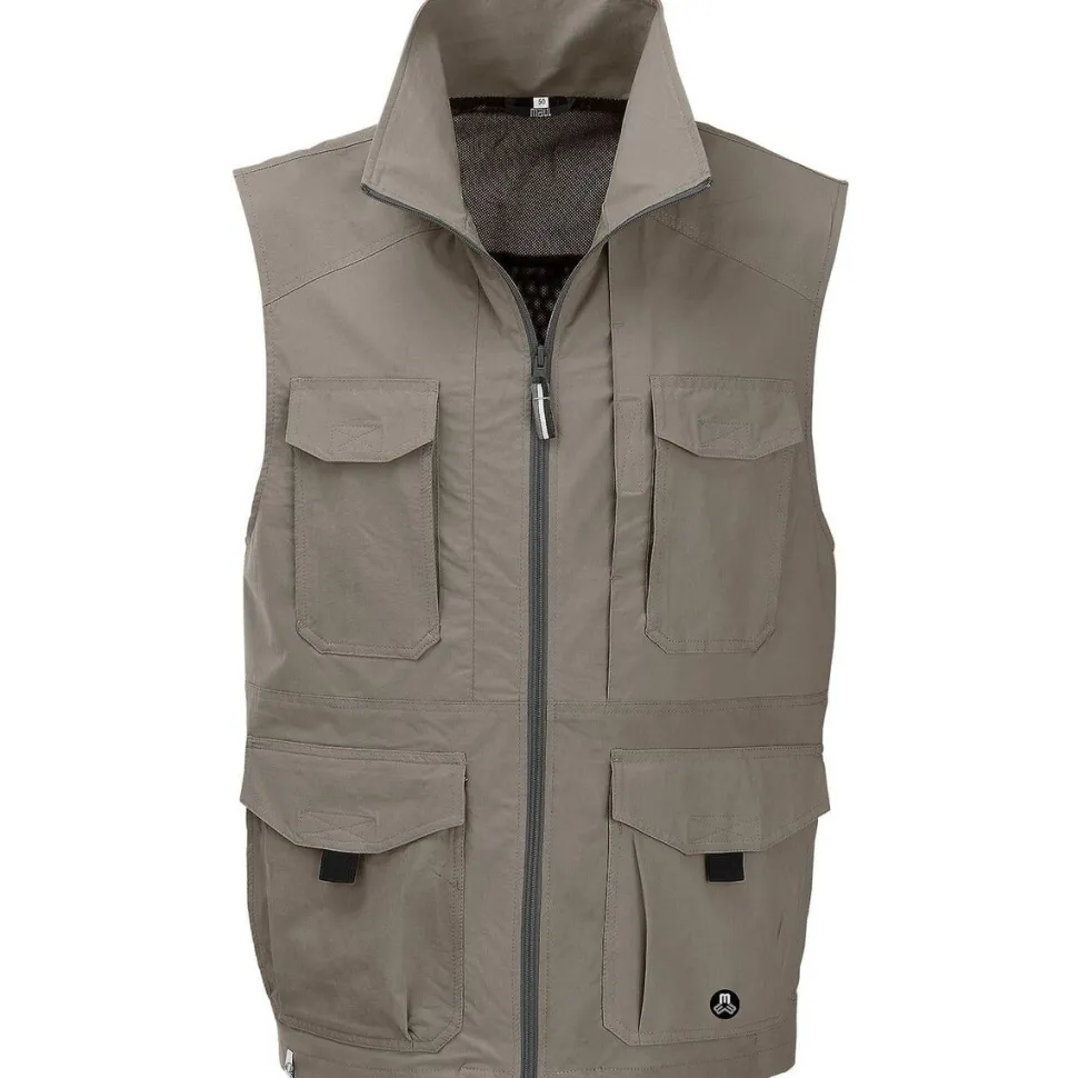 Maul Grunten SP vest