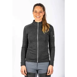 Maul Hochwang merino fleece jacket w´s