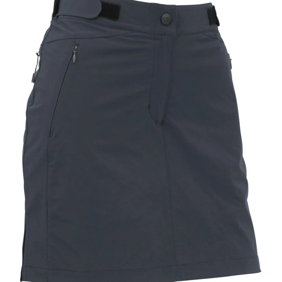 Maul Kristallkopf 3LT hosenrock w