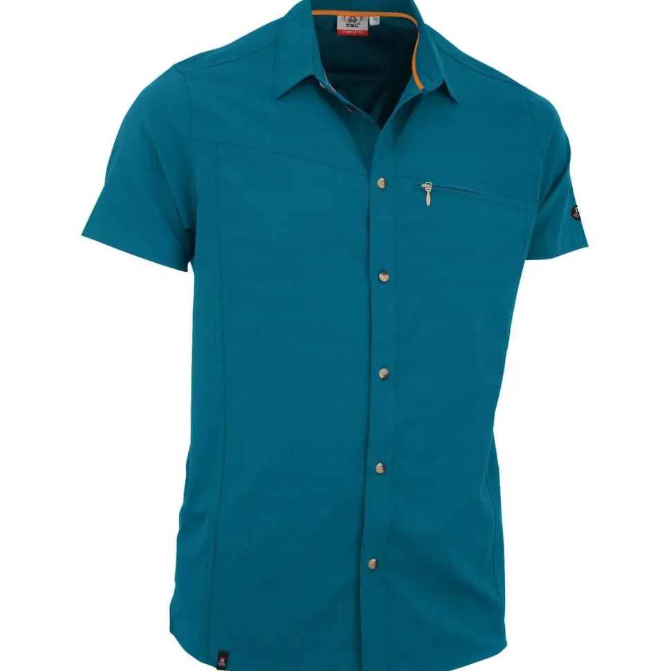 Maul Lechnerkopf s/s hemd m