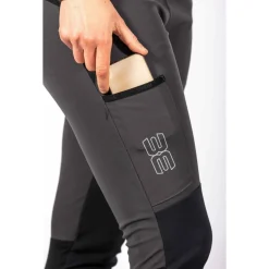 Maul Mayrhofen II hybrid softshell hose w´s