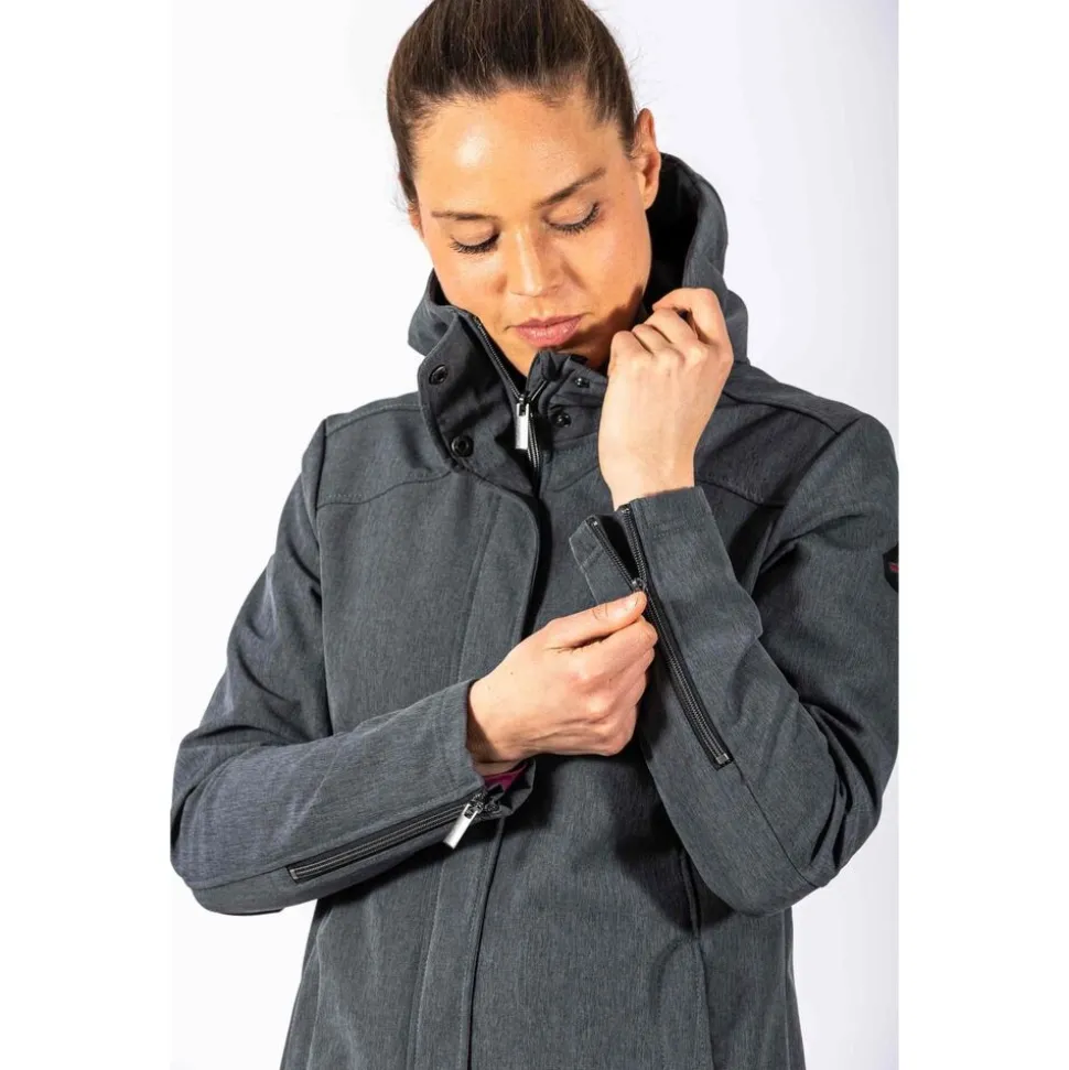 Maul Tallistock XT softshell jacket kapuze