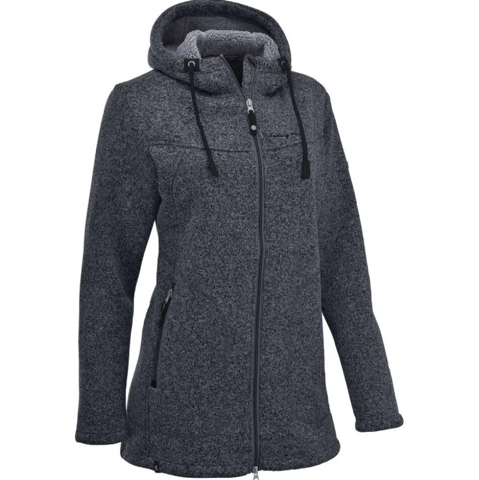 Maul Wild kaiserin fleece kapuze w´s