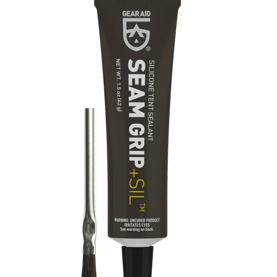 Mc Nett Seam grip + SIL voor Silicone gecoate tentnaden