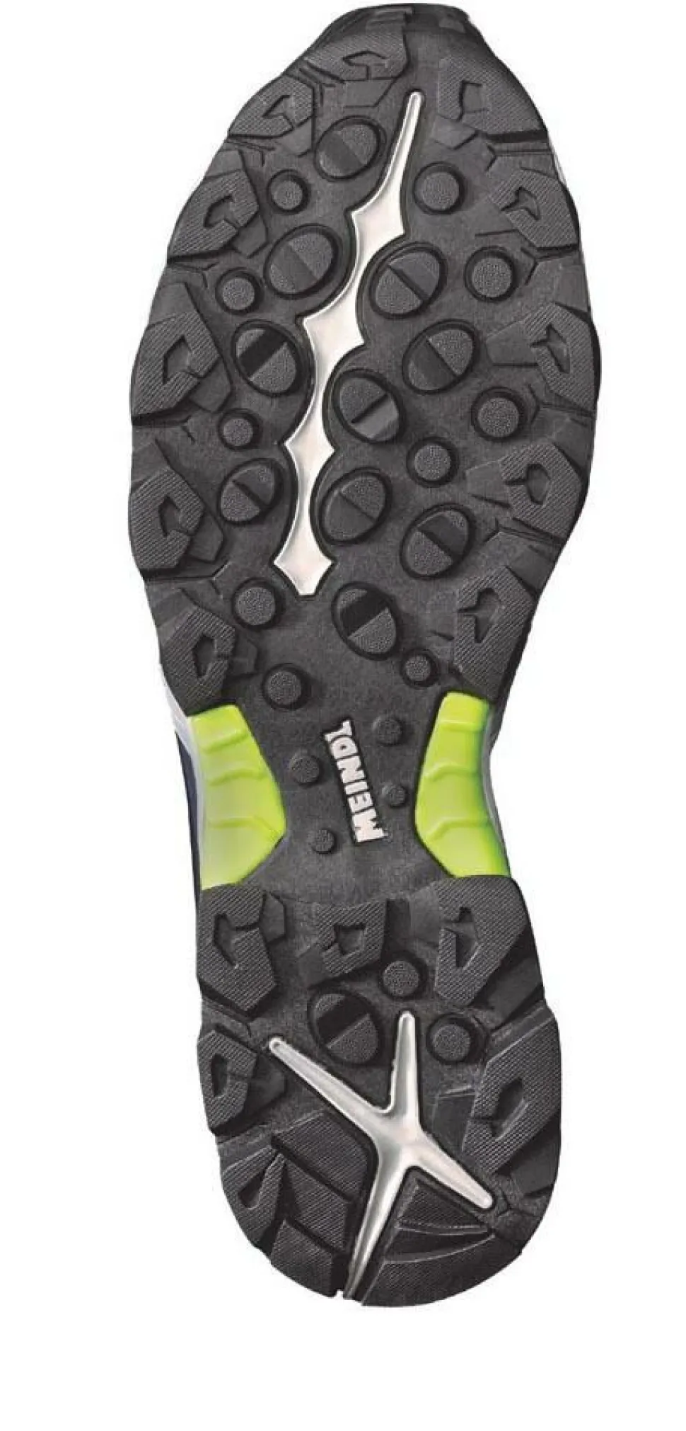 Meindl Activo Sport Lady GTX Brede Wandelschoen