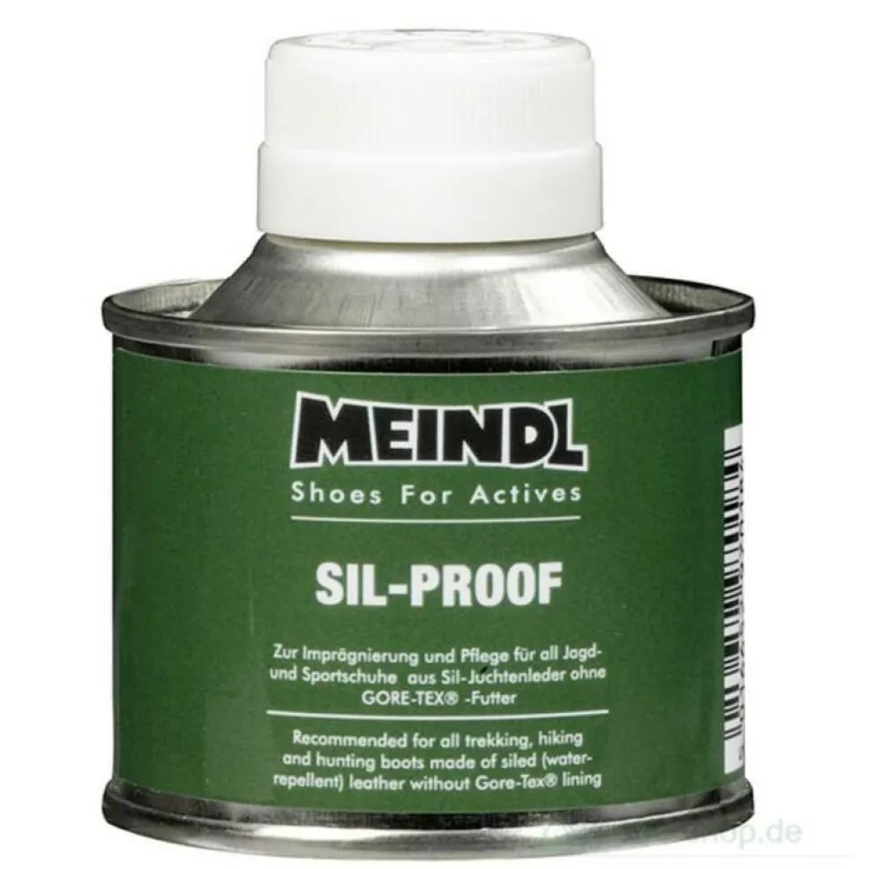 Meindl Silproof - wax voor Meindl Perfekt