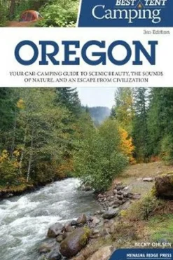 Menasha Ridge Press Best Tent Camping Oregon