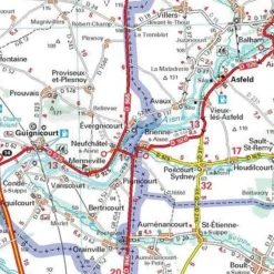Michelin 515 Champagne-Ardenne 2025