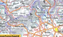 Michelin 705 Europa 2025