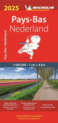 Michelin 715 Nederland 2025