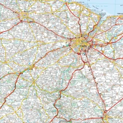 Michelin 513 Normandie 2025