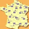 Michelin 523 Rhone-Alpes 2025