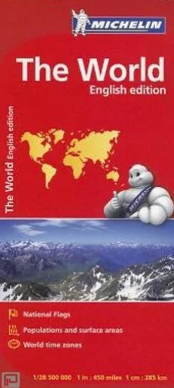 Michelin 701 World