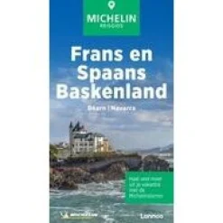 Michelin Frans en Spaans Baskenland