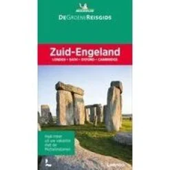 Michelin Groene Reisgids Zuid-Engeland
