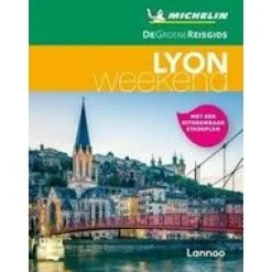 Michelin Groene Reisgids Weekend Lyon