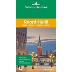 Michelin Groene Reisgids Noord Italie
