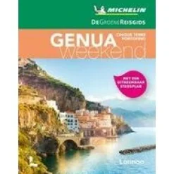 Michelin Groene Reisgids Weekend Genua