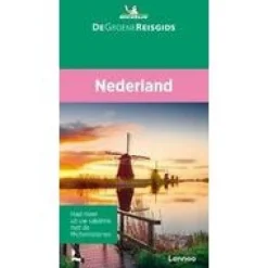 Michelin Groene Reisgids Nederland