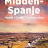 Michelin Reisgids Midden Spanje