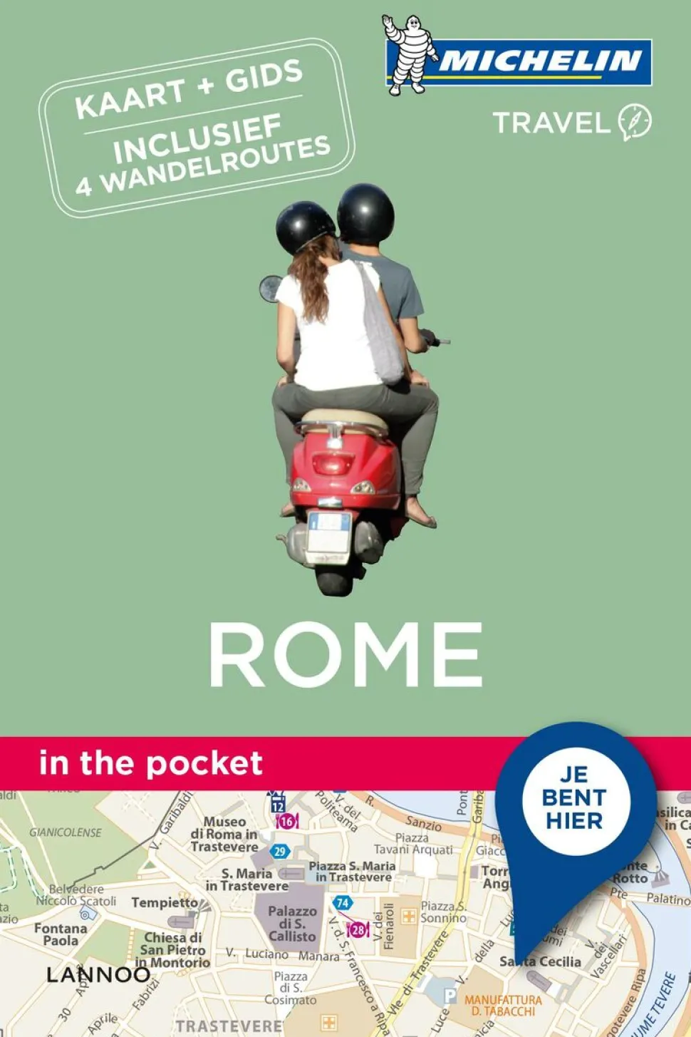 Michelin Rome In the Pocket