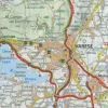 Michelin Wegenkaart 362 Campania Basilicata